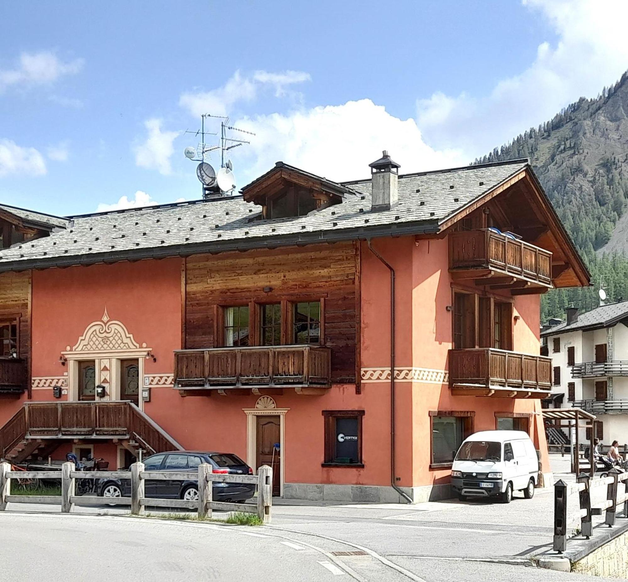 Appartamento Joemy Livigno Exterior photo